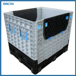 Foldable Pallet Box 1200*1000*1000mm Foldable Pallet box