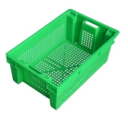 Plastic Fruit Crate